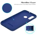 Miniatyrbild 6 av 7: Huawei P SMART 2020 Skal Fodral av flexibelt TPU-silikon Case Cover