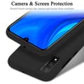 Miniatyrbild 5 av 7: Huawei P SMART 2020 Skal Fodral av flexibelt TPU-silikon Case Cover
