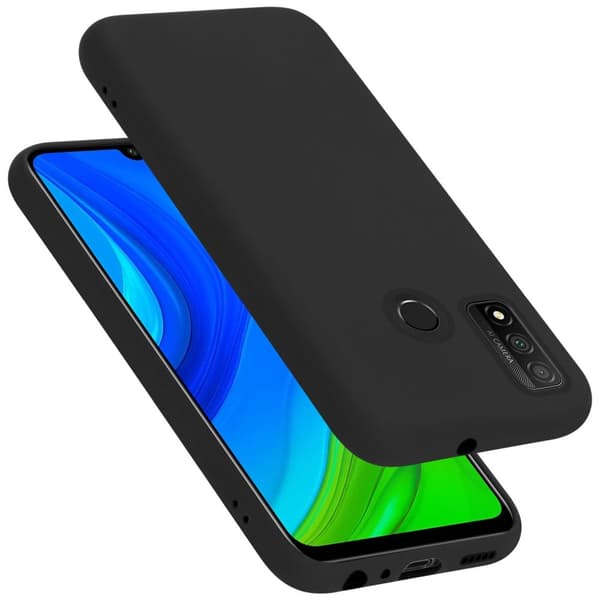 Huawei P SMART 2020 Skal Fodral av flexibelt TPU-silikon Case Cover