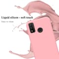 Miniatyrbild 3 av 7: Huawei P SMART 2020 Skal Fodral av flexibelt TPU-silikon Case Cover
