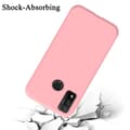 Miniatyrbild 4 av 7: Huawei P SMART 2020 Skal Fodral av flexibelt TPU-silikon Case Cover