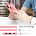 Miniatyrbild 7 av 7: Huawei P SMART 2020 Skal Fodral av flexibelt TPU-silikon Case Cover