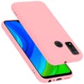 Miniatyrbild 1 av 7: Huawei P SMART 2020 Skal Fodral av flexibelt TPU-silikon Case Cover