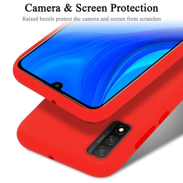 Huawei P SMART 2020 Cover Etui Case ()