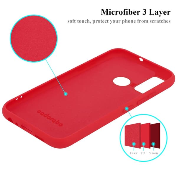 Huawei P SMART 2020 Cover Etui Case ()
