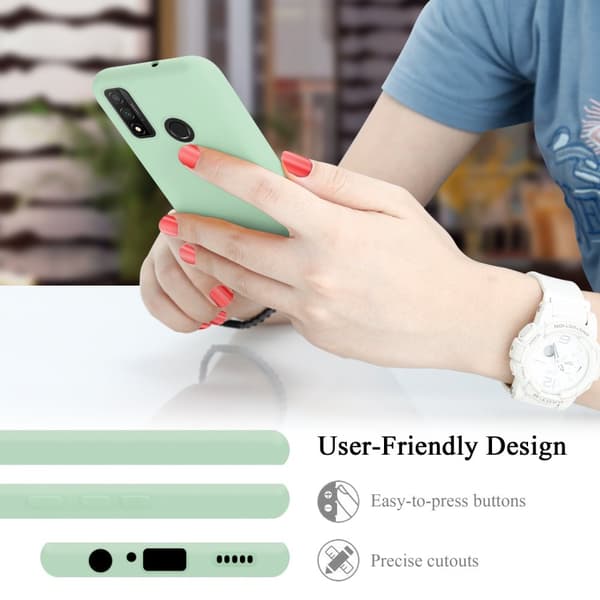 Huawei P SMART 2020 Cover Etui Case ()