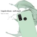 Miniatyrbild 3 av 7: Huawei P SMART 2020 Skal Fodral av flexibelt TPU-silikon Case Cover