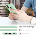 Miniatyrbild 7 av 7: Huawei P SMART 2020 Skal Fodral av flexibelt TPU-silikon Case Cover