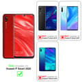 Miniatyrbild 2 av 7: Huawei P SMART 2020 Skal Fodral av flexibelt TPU-silikon Case Cover