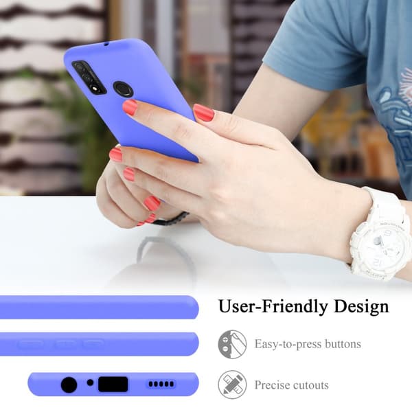 Huawei P SMART 2020 Cover Etui Case ()