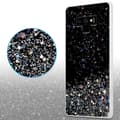 Miniatyrbilde 5 av 7: Deksel til Samsung Galaxy NOTE 9 med glitrende glitter