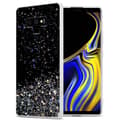 Miniatyrbilde 1 av 7: Deksel til Samsung Galaxy NOTE 9 med glitrende glitter