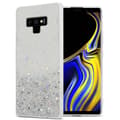 Miniatyrbilde 1 av 7: Deksel til Samsung Galaxy NOTE 9 med glitrende glitter