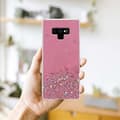 Miniatyrbilde 7 av 7: Deksel til Samsung Galaxy NOTE 9 med glitrende glitter