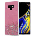 Miniatyrbilde 1 av 7: Deksel til Samsung Galaxy NOTE 9 med glitrende glitter
