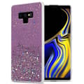 Miniatyrbilde 1 av 7: Deksel til Samsung Galaxy NOTE 9 med glitrende glitter