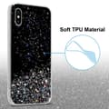 Miniatyrbilde 4 av 8: Deksel til iPhone XS MAX med glitrende glitter