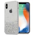 Miniatyrbilde 1 av 8: Deksel til iPhone XS MAX med glitrende glitter