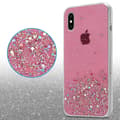 Miniatyrbillede 5 af 8: iPhone X / XS Cover Etui Case ()