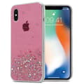 Miniatyrbillede 1 af 8: iPhone X / XS Cover Etui Case ()