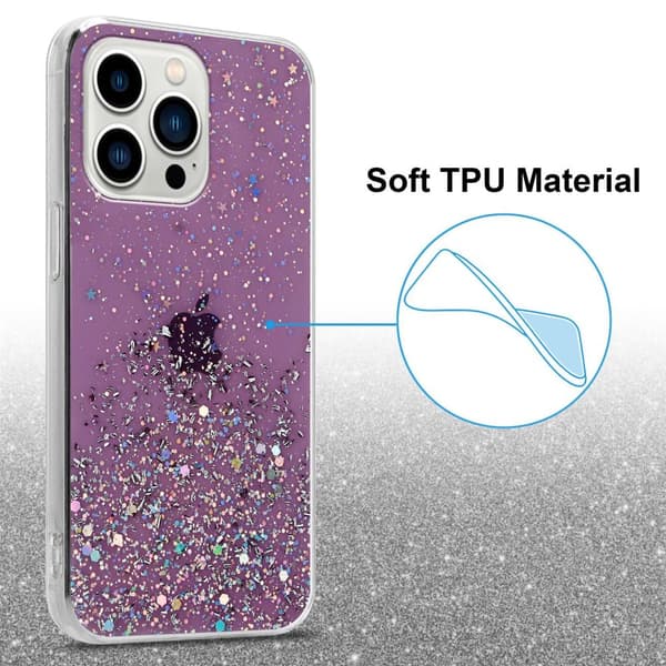iPhone 13 PRO MAX Cover Etui Case ()