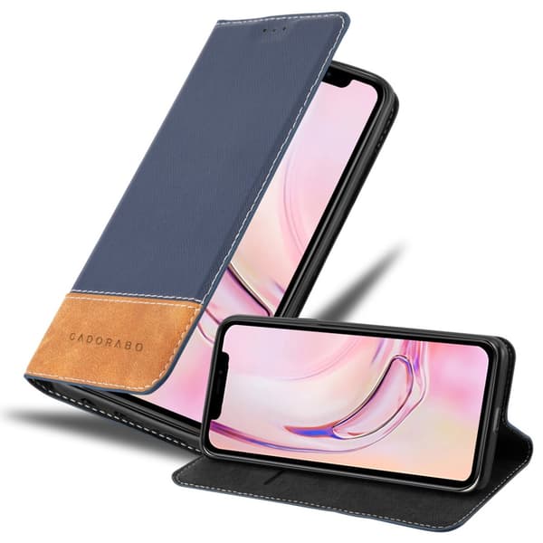 iPhone 13 PRO Suojakotelo Suojakuori Lompakkokotelo Matkapuhelinkotelo jossa magneettisuljenta, jalusta-toiminto ja korttitasku