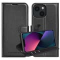 Miniatyrbillede 1 af 6: iPhone 13 MINI Pungetui Cover Case ()