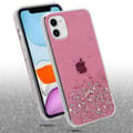 Miniatyrbilde 3 av 8: Deksel til iPhone 11 PRO MAX med glitrende glitter