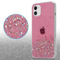 Miniatyrbilde 5 av 8: Deksel til iPhone 11 PRO MAX med glitrende glitter