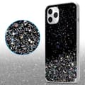 Miniatyrbilde 5 av 8: Deksel til iPhone 11 med glitrende glitter