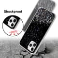Miniatyrbilde 6 av 8: Deksel til iPhone 11 med glitrende glitter