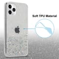 Miniatyrbilde 4 av 8: Deksel til iPhone 11 med glitrende glitter