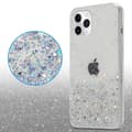 Miniatyrbilde 5 av 8: Deksel til iPhone 11 med glitrende glitter