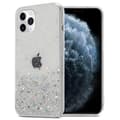 Miniatyrbilde 1 av 8: Deksel til iPhone 11 med glitrende glitter