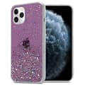 Miniatyrbilde 1 av 8: Deksel til iPhone 11 med glitrende glitter