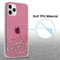 Miniatyrbilde 4 av 8: Deksel til iPhone 11 med glitrende glitter