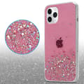 Miniatyrbilde 5 av 8: Deksel til iPhone 11 med glitrende glitter