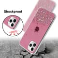 Miniatyrbilde 6 av 8: Deksel til iPhone 11 med glitrende glitter