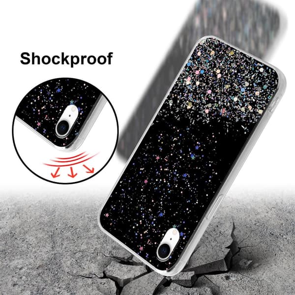 iPhone XR Cover Etui Case ()