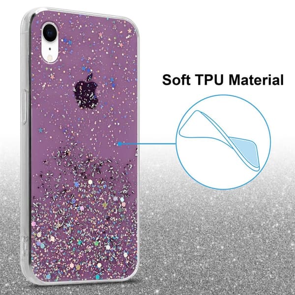 iPhone XR Cover Etui Case ()