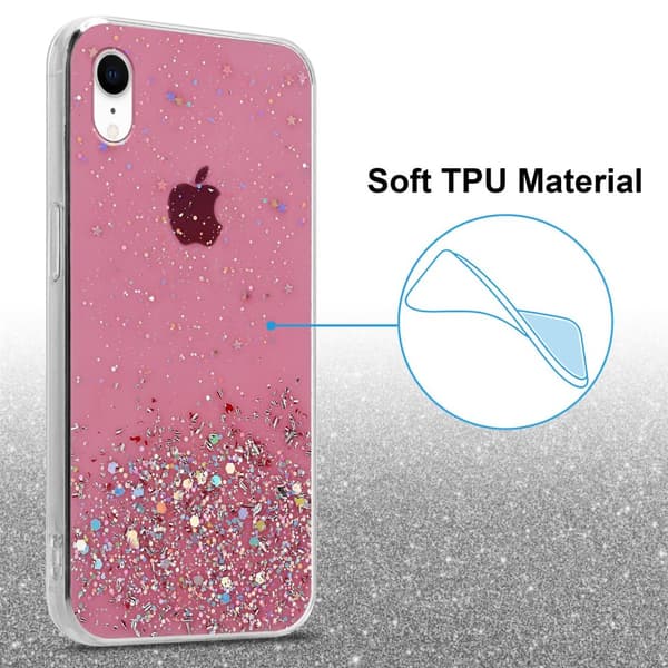 iPhone XR Cover Etui Case ()