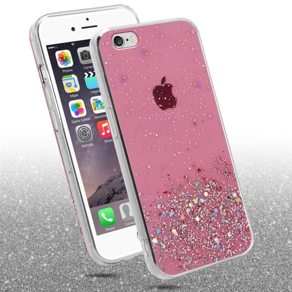 iPhone 6 / 6S Cover Etui Case ()