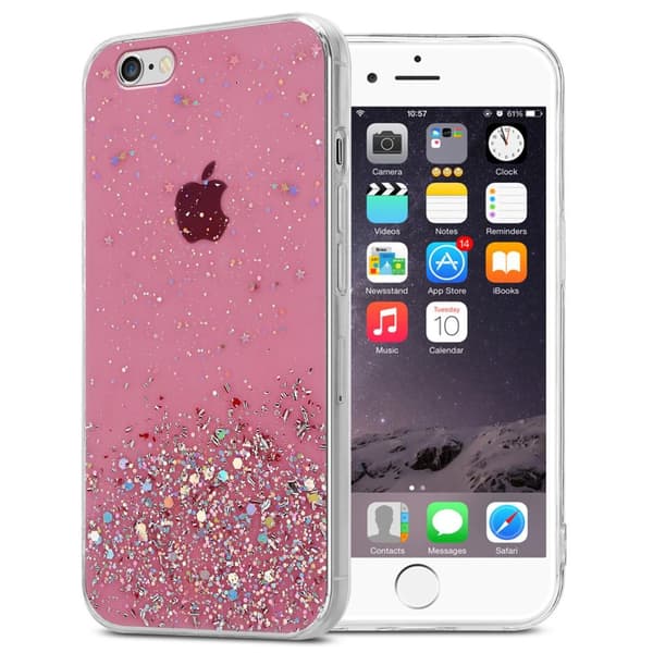 iPhone 6 / 6S Cover Etui Case ()