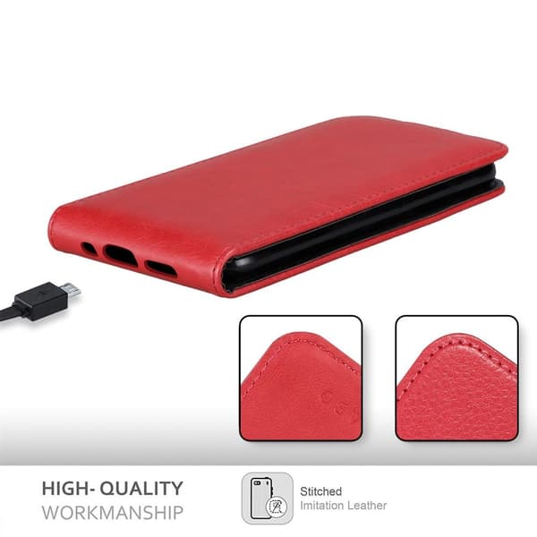 iPhone 13 Pungetui Flip Cover ()