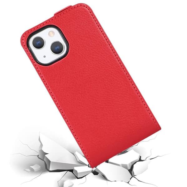 iPhone 13 Pungetui Flip Cover ()