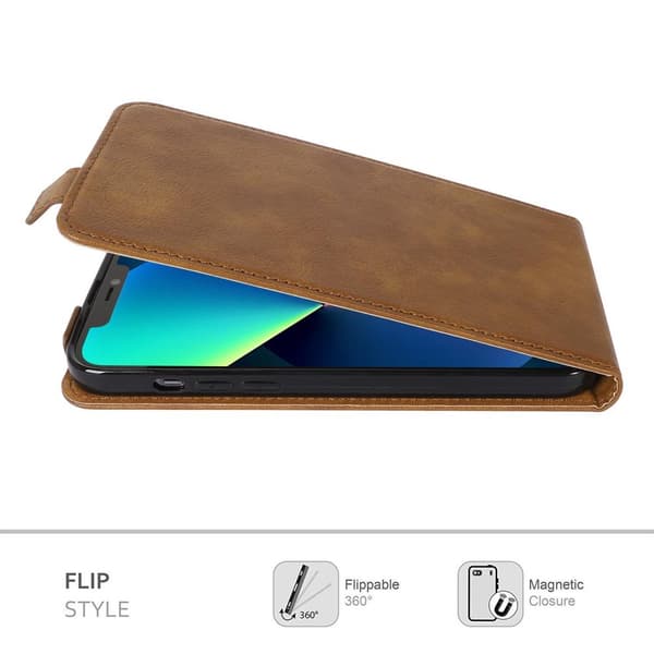 iPhone 13 Pungetui Flip Cover ()