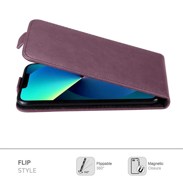 iPhone 13 Pungetui Flip Cover ()