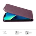 Miniatyrbillede 4 af 8: iPhone 13 Pungetui Flip Cover ()
