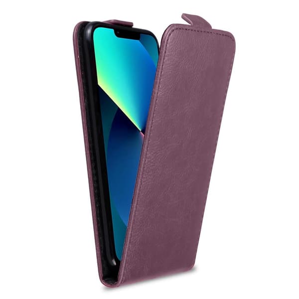 iPhone 13 Pungetui Flip Cover ()