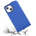 Pikkukuva 5 / 8: iPhone 13 Suojakotelo Suojakuori Lompakkokotelo Matkapuhelinkotelo flip-muotoilulla, joka on valmistettu sileästä keinonahasta
